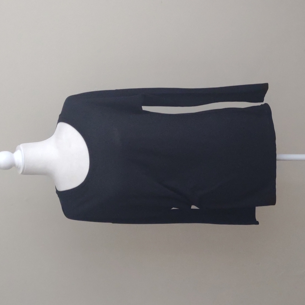 Athleta tunic Size S Black‎